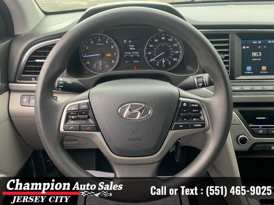2018 Hyundai Elantra SEL 2.0L Auto (Alabama), available for sale in Jersey City, New Jersey | Champion Auto Sales. Jersey City, New Jersey 2018 Hyundai Elantra SEL 2.0L Auto (Alabama), available for sale in Jersey City, New Jersey | Champion Auto Sales. Jersey City, New Jersey