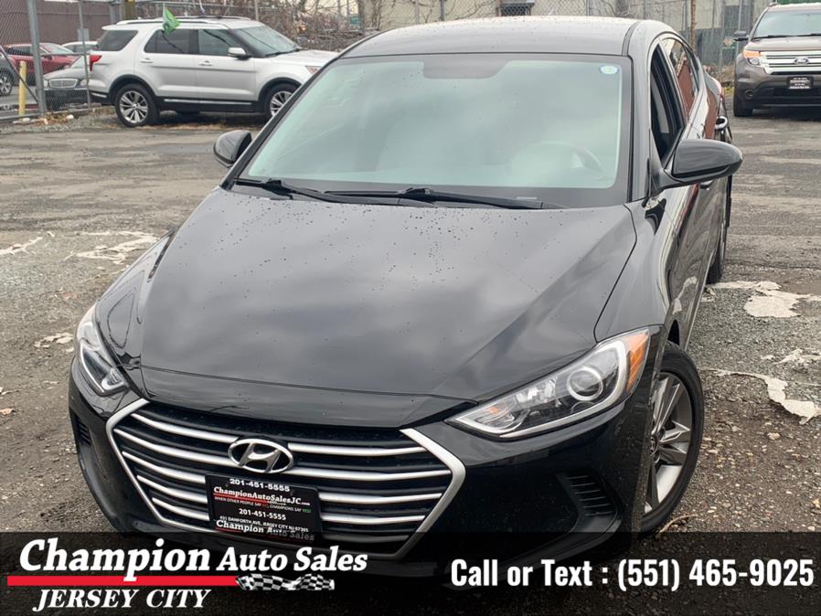 2018 Hyundai Elantra SEL 2.0L Auto (Alabama), available for sale in Jersey City, New Jersey | Champion Auto Sales. Jersey City, New Jersey 2018 Hyundai Elantra SEL 2.0L Auto (Alabama), available for sale in Jersey City, New Jersey | Champion Auto Sales. Jersey City, New Jersey