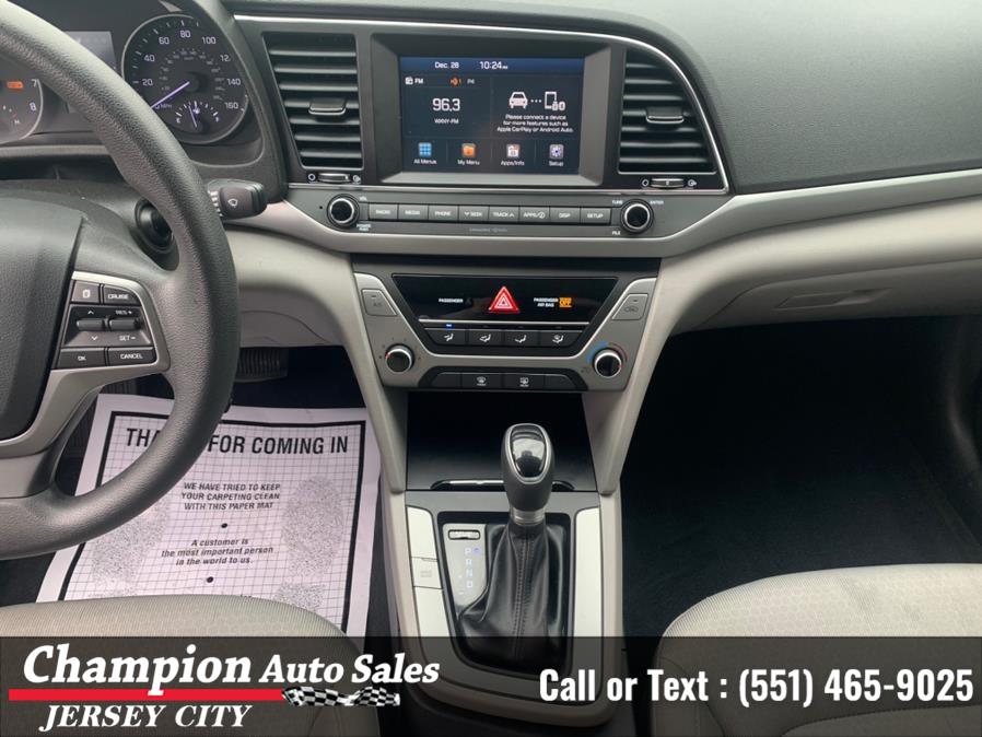 2018 Hyundai Elantra SEL 2.0L Auto (Alabama), available for sale in Jersey City, New Jersey | Champion Auto Sales. Jersey City, New Jersey 2018 Hyundai Elantra SEL 2.0L Auto (Alabama), available for sale in Jersey City, New Jersey | Champion Auto Sales. Jersey City, New Jersey