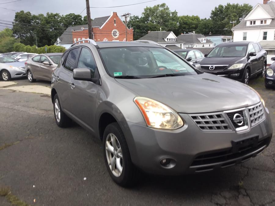 Used Nissan Rogue AWD 4dr SL 2008 | Liberty Motors. Manchester, Connecticut Used Nissan Rogue AWD 4dr SL 2008 | Liberty Motors. Manchester, Connecticut
