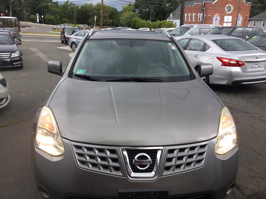 Used Nissan Rogue AWD 4dr SL 2008 | Liberty Motors. Manchester, Connecticut Used Nissan Rogue AWD 4dr SL 2008 | Liberty Motors. Manchester, Connecticut