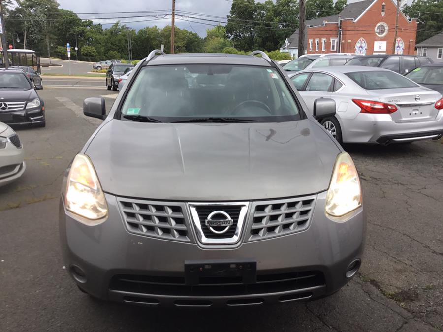 Used Nissan Rogue AWD 4dr SL 2008 | Liberty Motors. Manchester, Connecticut Used Nissan Rogue AWD 4dr SL 2008 | Liberty Motors. Manchester, Connecticut