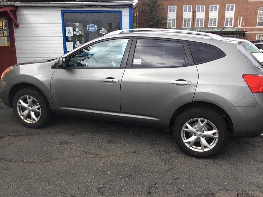 Used Nissan Rogue AWD 4dr SL 2008 | Liberty Motors. Manchester, Connecticut Used Nissan Rogue AWD 4dr SL 2008 | Liberty Motors. Manchester, Connecticut