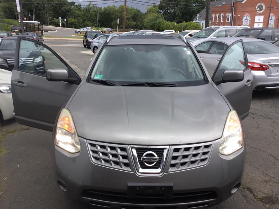 Used Nissan Rogue AWD 4dr SL 2008 | Liberty Motors. Manchester, Connecticut Used Nissan Rogue AWD 4dr SL 2008 | Liberty Motors. Manchester, Connecticut