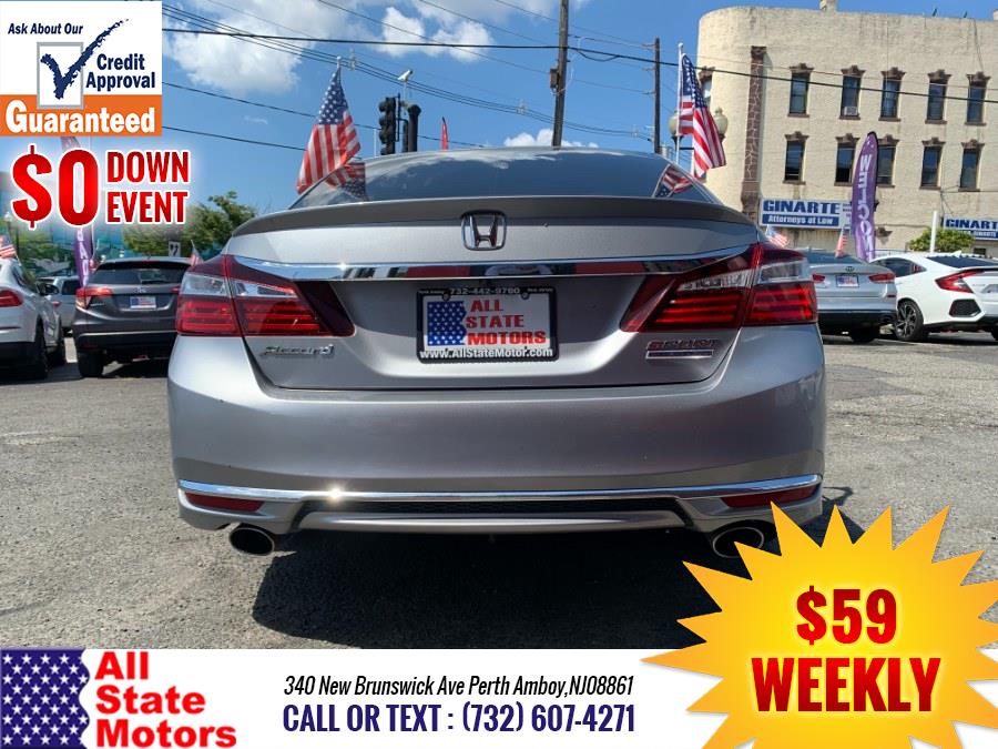 2017 Honda Accord Sedan Sport SE CVT, available for sale in Perth Amboy, New Jersey | All State Motor Inc. Perth Amboy, New Jersey 2017 Honda Accord Sedan Sport SE CVT, available for sale in Perth Amboy, New Jersey | All State Motor Inc. Perth Amboy, New Jersey