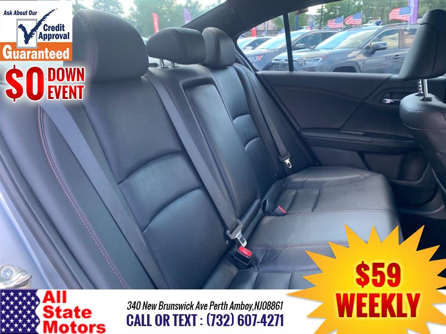 2017 Honda Accord Sedan Sport SE CVT, available for sale in Perth Amboy, New Jersey | All State Motor Inc. Perth Amboy, New Jersey 2017 Honda Accord Sedan Sport SE CVT, available for sale in Perth Amboy, New Jersey | All State Motor Inc. Perth Amboy, New Jersey