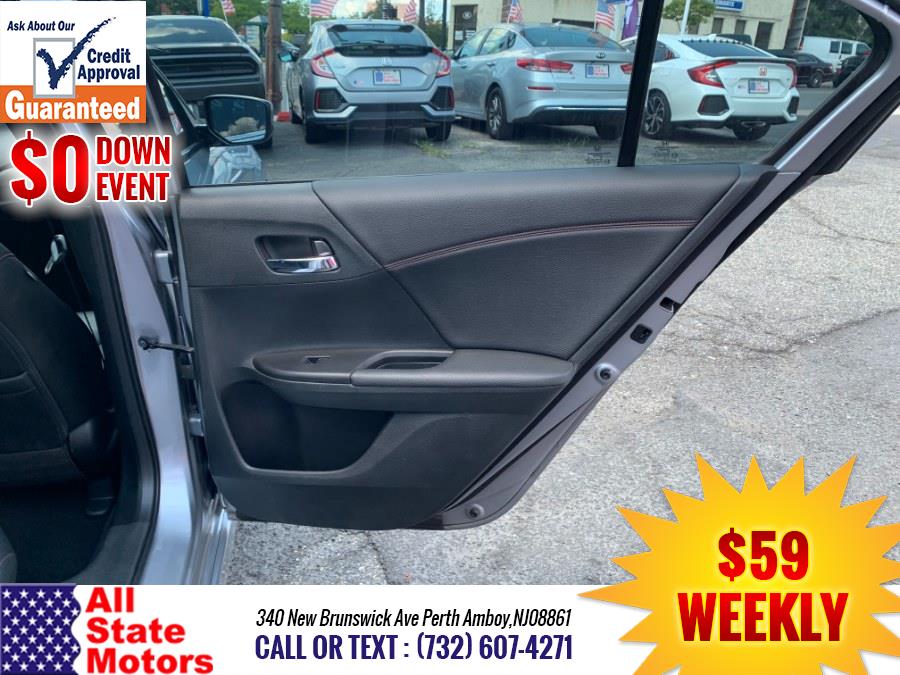 2017 Honda Accord Sedan Sport SE CVT, available for sale in Perth Amboy, New Jersey | All State Motor Inc. Perth Amboy, New Jersey 2017 Honda Accord Sedan Sport SE CVT, available for sale in Perth Amboy, New Jersey | All State Motor Inc. Perth Amboy, New Jersey