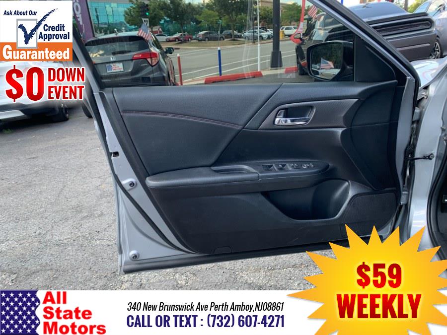 2017 Honda Accord Sedan Sport SE CVT, available for sale in Perth Amboy, New Jersey | All State Motor Inc. Perth Amboy, New Jersey 2017 Honda Accord Sedan Sport SE CVT, available for sale in Perth Amboy, New Jersey | All State Motor Inc. Perth Amboy, New Jersey