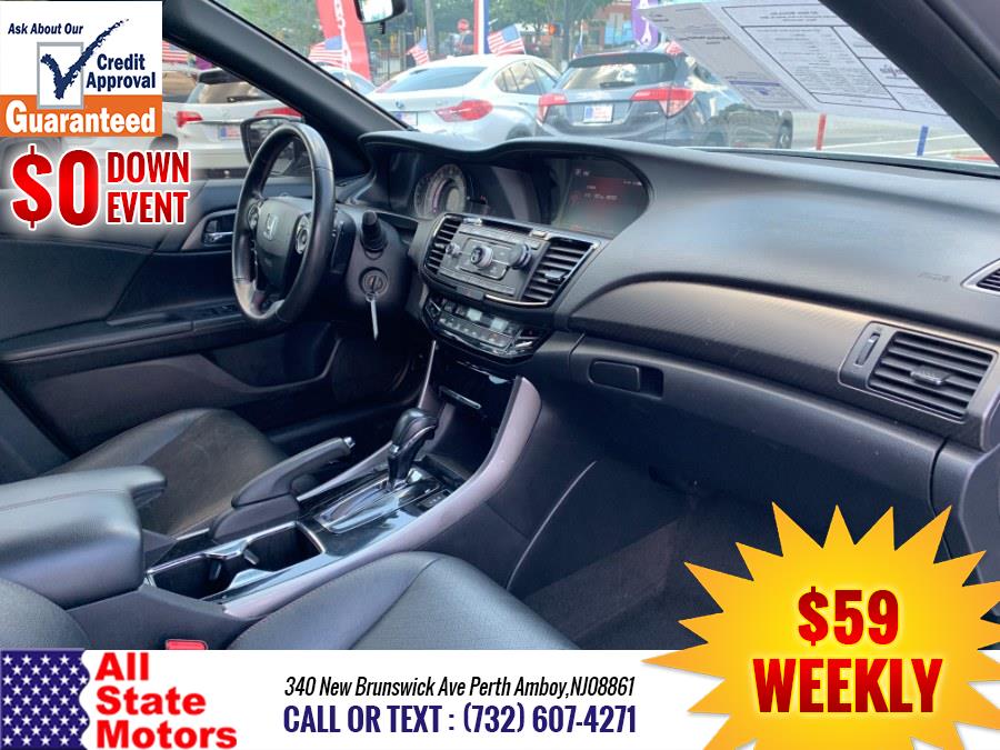 2017 Honda Accord Sedan Sport SE CVT, available for sale in Perth Amboy, New Jersey | All State Motor Inc. Perth Amboy, New Jersey 2017 Honda Accord Sedan Sport SE CVT, available for sale in Perth Amboy, New Jersey | All State Motor Inc. Perth Amboy, New Jersey