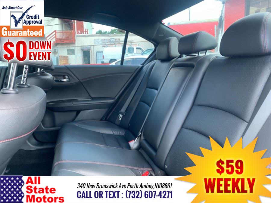 2017 Honda Accord Sedan Sport SE CVT, available for sale in Perth Amboy, New Jersey | All State Motor Inc. Perth Amboy, New Jersey 2017 Honda Accord Sedan Sport SE CVT, available for sale in Perth Amboy, New Jersey | All State Motor Inc. Perth Amboy, New Jersey