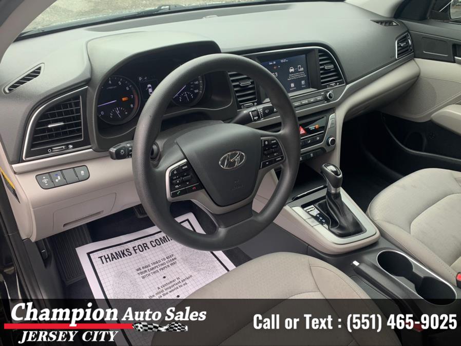 Used Hyundai Elantra SEL 2.0L Auto (Alabama) 2018 | Champion Auto Sales of JC. Jersey City, New Jersey Used Hyundai Elantra SEL 2.0L Auto (Alabama) 2018 | Champion Auto Sales of JC. Jersey City, New Jersey