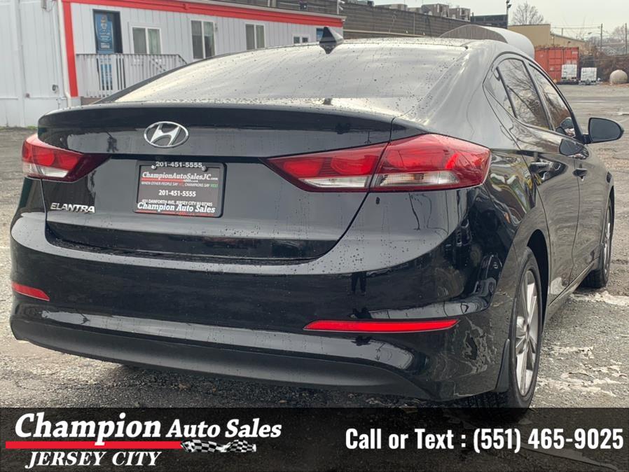 Used Hyundai Elantra SEL 2.0L Auto (Alabama) 2018 | Champion Auto Sales of JC. Jersey City, New Jersey Used Hyundai Elantra SEL 2.0L Auto (Alabama) 2018 | Champion Auto Sales of JC. Jersey City, New Jersey