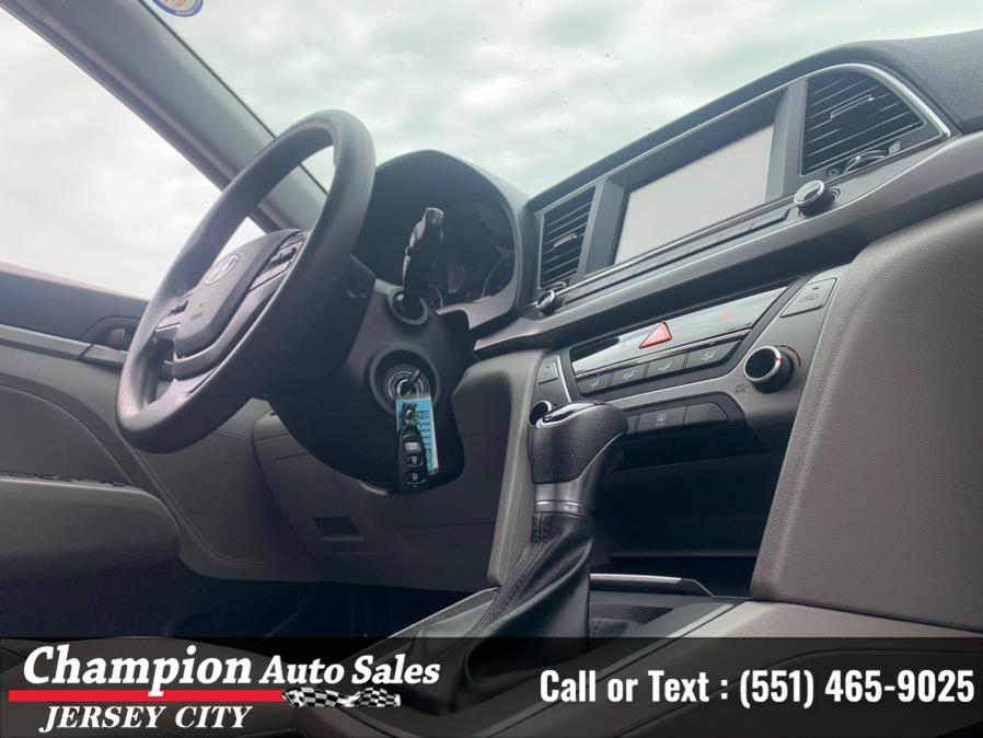 Used Hyundai Elantra SEL 2.0L Auto (Alabama) 2018 | Champion Auto Sales of JC. Jersey City, New Jersey Used Hyundai Elantra SEL 2.0L Auto (Alabama) 2018 | Champion Auto Sales of JC. Jersey City, New Jersey