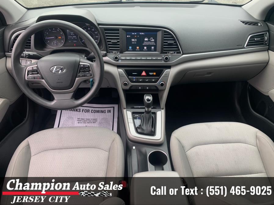 Used Hyundai Elantra SEL 2.0L Auto (Alabama) 2018 | Champion Auto Sales of JC. Jersey City, New Jersey Used Hyundai Elantra SEL 2.0L Auto (Alabama) 2018 | Champion Auto Sales of JC. Jersey City, New Jersey