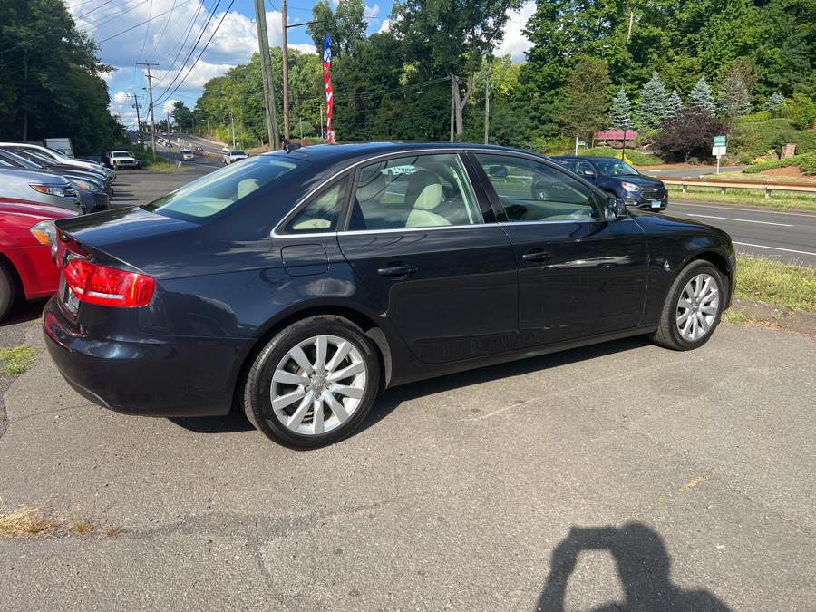 Used Audi A4 4dr Sdn Auto quattro 2.0T Premium 2012 | Main Auto of Berlin. Berlin, Connecticut Used Audi A4 4dr Sdn Auto quattro 2.0T Premium 2012 | Main Auto of Berlin. Berlin, Connecticut