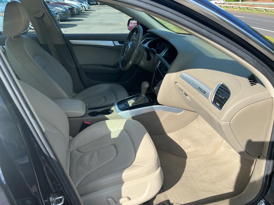 Used Audi A4 4dr Sdn Auto quattro 2.0T Premium 2012 | Main Auto of Berlin. Berlin, Connecticut Used Audi A4 4dr Sdn Auto quattro 2.0T Premium 2012 | Main Auto of Berlin. Berlin, Connecticut