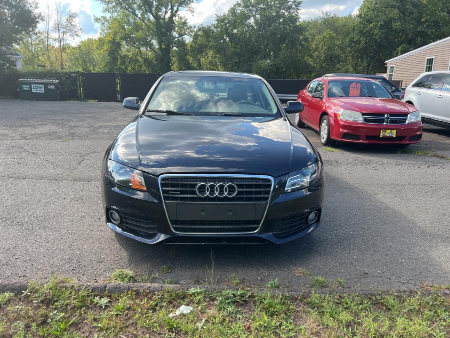 Used Audi A4 4dr Sdn Auto quattro 2.0T Premium 2012 | Main Auto of Berlin. Berlin, Connecticut Used Audi A4 4dr Sdn Auto quattro 2.0T Premium 2012 | Main Auto of Berlin. Berlin, Connecticut