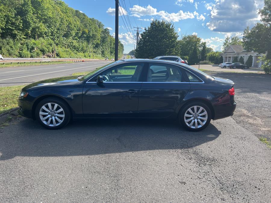 Used Audi A4 4dr Sdn Auto quattro 2.0T Premium 2012 | Main Auto of Berlin. Berlin, Connecticut Used Audi A4 4dr Sdn Auto quattro 2.0T Premium 2012 | Main Auto of Berlin. Berlin, Connecticut