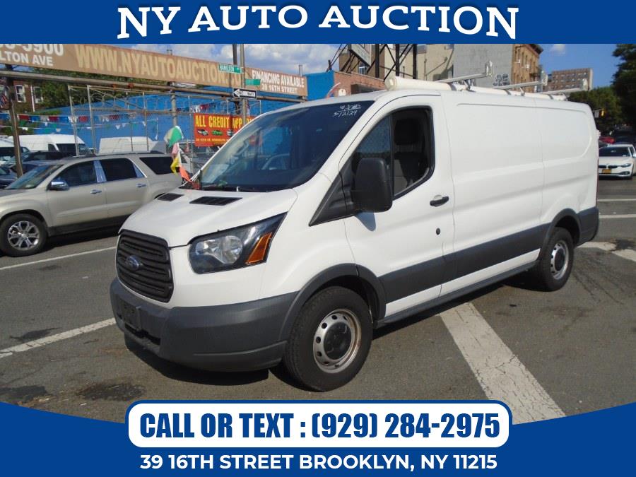 2015 Ford Transit Cargo Van T-150 130" Low Rf 8600 GVWR Swing-Out RH Dr, available for sale in Brooklyn, New York | NY Auto Auction. Brooklyn, New York 2015 Ford Transit Cargo Van T-150 130" Low Rf 8600 GVWR Swing-Out RH Dr, available for sale in Brooklyn, New York | NY Auto Auction. Brooklyn, New York