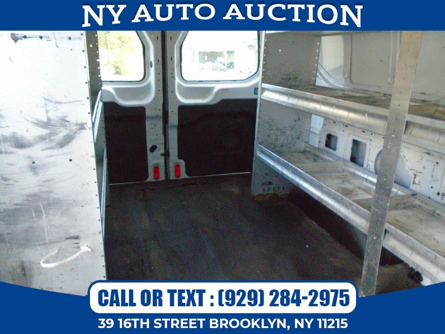 2015 Ford Transit Cargo Van T-150 130" Low Rf 8600 GVWR Swing-Out RH Dr, available for sale in Brooklyn, New York | NY Auto Auction. Brooklyn, New York 2015 Ford Transit Cargo Van T-150 130" Low Rf 8600 GVWR Swing-Out RH Dr, available for sale in Brooklyn, New York | NY Auto Auction. Brooklyn, New York