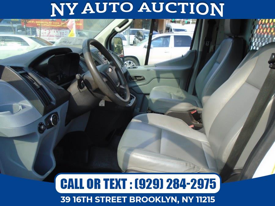 2015 Ford Transit Cargo Van T-150 130" Low Rf 8600 GVWR Swing-Out RH Dr, available for sale in Brooklyn, New York | NY Auto Auction. Brooklyn, New York 2015 Ford Transit Cargo Van T-150 130" Low Rf 8600 GVWR Swing-Out RH Dr, available for sale in Brooklyn, New York | NY Auto Auction. Brooklyn, New York
