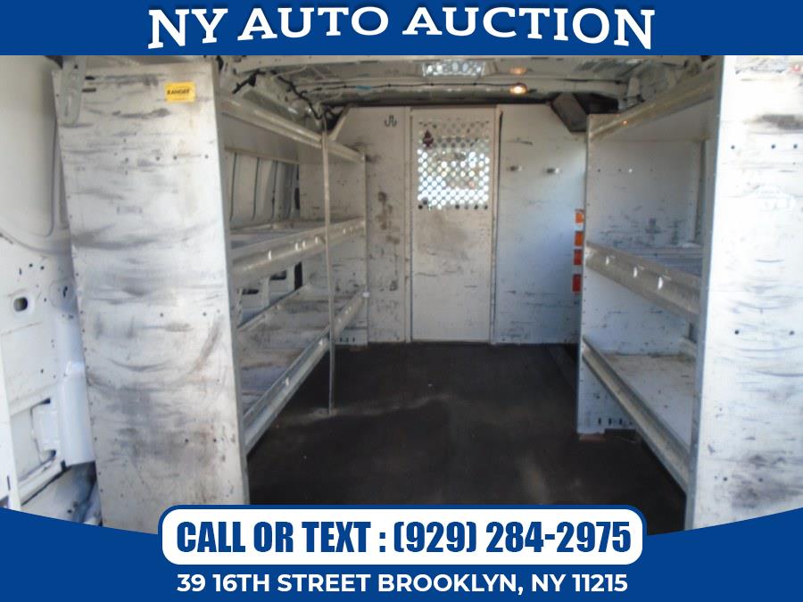 2015 Ford Transit Cargo Van T-150 130" Low Rf 8600 GVWR Swing-Out RH Dr, available for sale in Brooklyn, New York | NY Auto Auction. Brooklyn, New York 2015 Ford Transit Cargo Van T-150 130" Low Rf 8600 GVWR Swing-Out RH Dr, available for sale in Brooklyn, New York | NY Auto Auction. Brooklyn, New York