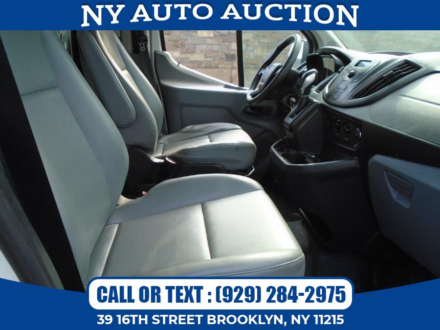2015 Ford Transit Cargo Van T-150 130" Low Rf 8600 GVWR Swing-Out RH Dr, available for sale in Brooklyn, New York | NY Auto Auction. Brooklyn, New York 2015 Ford Transit Cargo Van T-150 130" Low Rf 8600 GVWR Swing-Out RH Dr, available for sale in Brooklyn, New York | NY Auto Auction. Brooklyn, New York