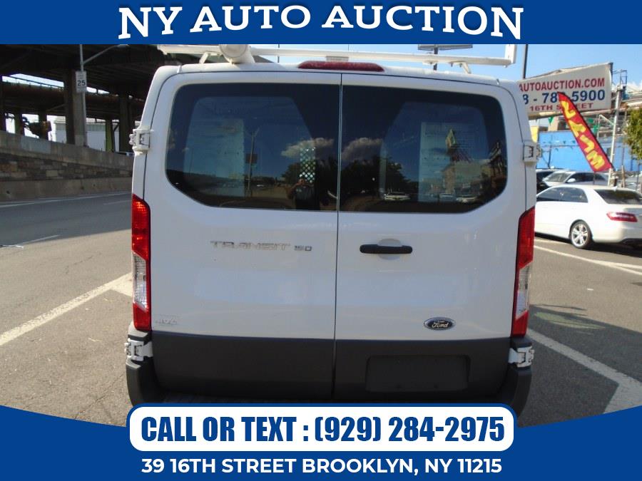 2015 Ford Transit Cargo Van T-150 130" Low Rf 8600 GVWR Swing-Out RH Dr, available for sale in Brooklyn, New York | NY Auto Auction. Brooklyn, New York 2015 Ford Transit Cargo Van T-150 130" Low Rf 8600 GVWR Swing-Out RH Dr, available for sale in Brooklyn, New York | NY Auto Auction. Brooklyn, New York
