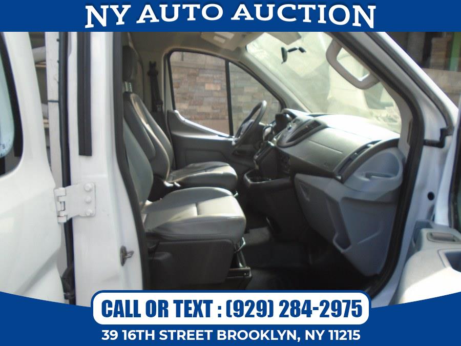 2015 Ford Transit Cargo Van T-150 130" Low Rf 8600 GVWR Swing-Out RH Dr, available for sale in Brooklyn, New York | NY Auto Auction. Brooklyn, New York 2015 Ford Transit Cargo Van T-150 130" Low Rf 8600 GVWR Swing-Out RH Dr, available for sale in Brooklyn, New York | NY Auto Auction. Brooklyn, New York