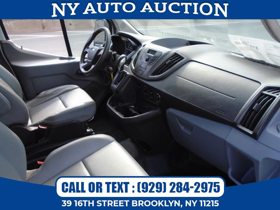 2015 Ford Transit Cargo Van T-150 130" Low Rf 8600 GVWR Swing-Out RH Dr, available for sale in Brooklyn, New York | NY Auto Auction. Brooklyn, New York 2015 Ford Transit Cargo Van T-150 130" Low Rf 8600 GVWR Swing-Out RH Dr, available for sale in Brooklyn, New York | NY Auto Auction. Brooklyn, New York