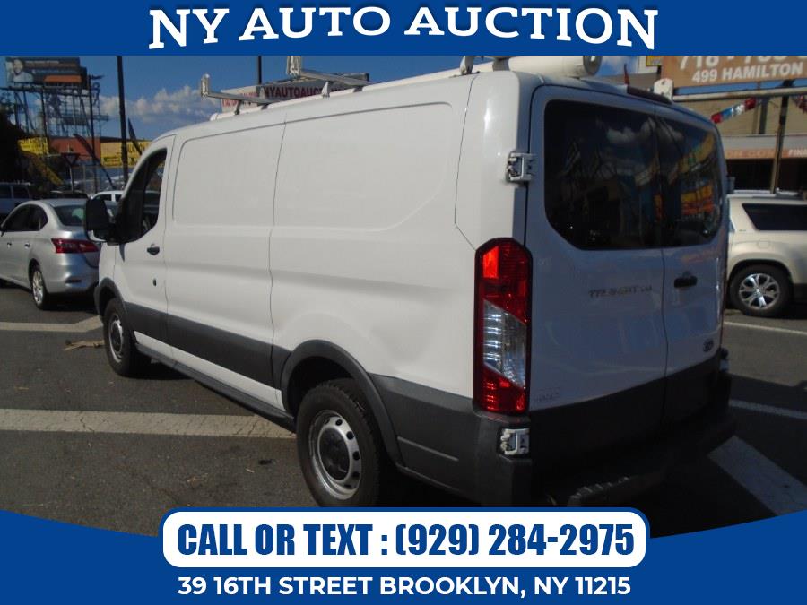2015 Ford Transit Cargo Van T-150 130" Low Rf 8600 GVWR Swing-Out RH Dr, available for sale in Brooklyn, New York | NY Auto Auction. Brooklyn, New York 2015 Ford Transit Cargo Van T-150 130" Low Rf 8600 GVWR Swing-Out RH Dr, available for sale in Brooklyn, New York | NY Auto Auction. Brooklyn, New York