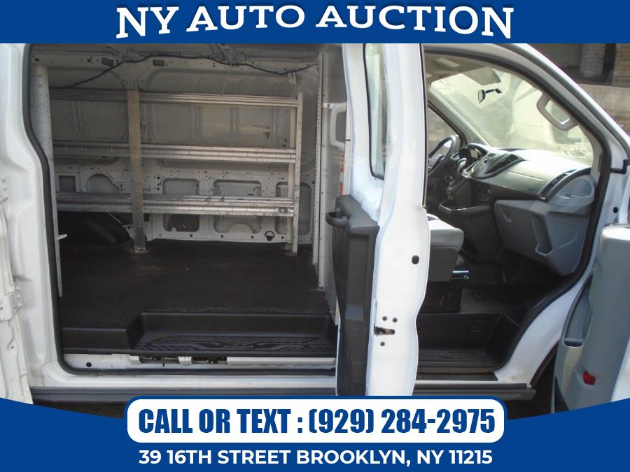 2015 Ford Transit Cargo Van T-150 130" Low Rf 8600 GVWR Swing-Out RH Dr, available for sale in Brooklyn, New York | NY Auto Auction. Brooklyn, New York 2015 Ford Transit Cargo Van T-150 130" Low Rf 8600 GVWR Swing-Out RH Dr, available for sale in Brooklyn, New York | NY Auto Auction. Brooklyn, New York