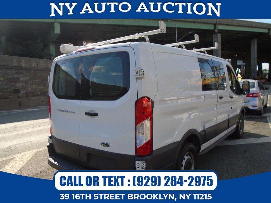 2015 Ford Transit Cargo Van T-150 130" Low Rf 8600 GVWR Swing-Out RH Dr, available for sale in Brooklyn, New York | NY Auto Auction. Brooklyn, New York 2015 Ford Transit Cargo Van T-150 130" Low Rf 8600 GVWR Swing-Out RH Dr, available for sale in Brooklyn, New York | NY Auto Auction. Brooklyn, New York