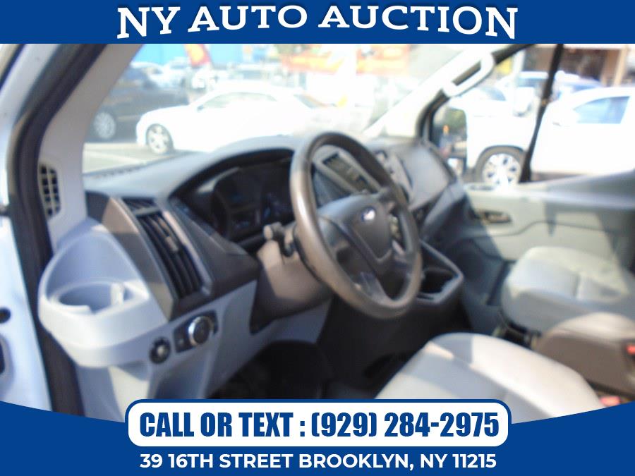 2015 Ford Transit Cargo Van T-150 130" Low Rf 8600 GVWR Swing-Out RH Dr, available for sale in Brooklyn, New York | NY Auto Auction. Brooklyn, New York 2015 Ford Transit Cargo Van T-150 130" Low Rf 8600 GVWR Swing-Out RH Dr, available for sale in Brooklyn, New York | NY Auto Auction. Brooklyn, New York