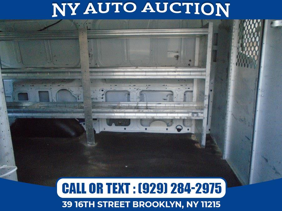 2015 Ford Transit Cargo Van T-150 130" Low Rf 8600 GVWR Swing-Out RH Dr, available for sale in Brooklyn, New York | NY Auto Auction. Brooklyn, New York 2015 Ford Transit Cargo Van T-150 130" Low Rf 8600 GVWR Swing-Out RH Dr, available for sale in Brooklyn, New York | NY Auto Auction. Brooklyn, New York