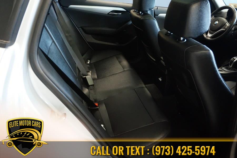 2015 BMW X1 AWD 4dr xDrive28i, available for sale in Newark, New Jersey | Elite Motor Cars. Newark, New Jersey 2015 BMW X1 AWD 4dr xDrive28i, available for sale in Newark, New Jersey | Elite Motor Cars. Newark, New Jersey