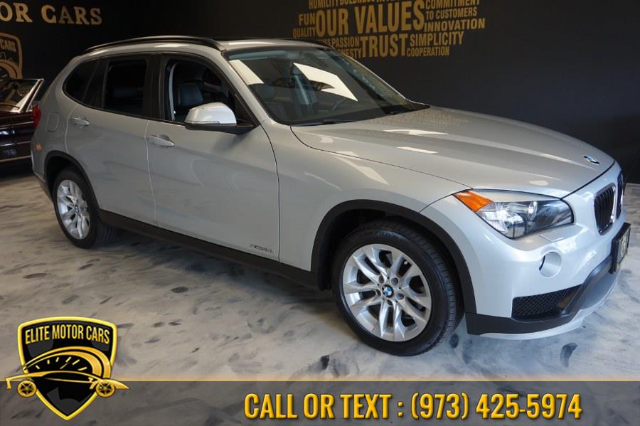 2015 BMW X1 AWD 4dr xDrive28i, available for sale in Newark, New Jersey | Elite Motor Cars. Newark, New Jersey 2015 BMW X1 AWD 4dr xDrive28i, available for sale in Newark, New Jersey | Elite Motor Cars. Newark, New Jersey