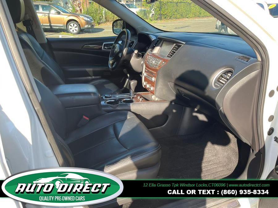 2014 Nissan Pathfinder 4WD 4dr SV, available for sale in Windsor Locks, Connecticut | Auto Direct LLC. Windsor Locks, Connecticut 2014 Nissan Pathfinder 4WD 4dr SV, available for sale in Windsor Locks, Connecticut | Auto Direct LLC. Windsor Locks, Connecticut