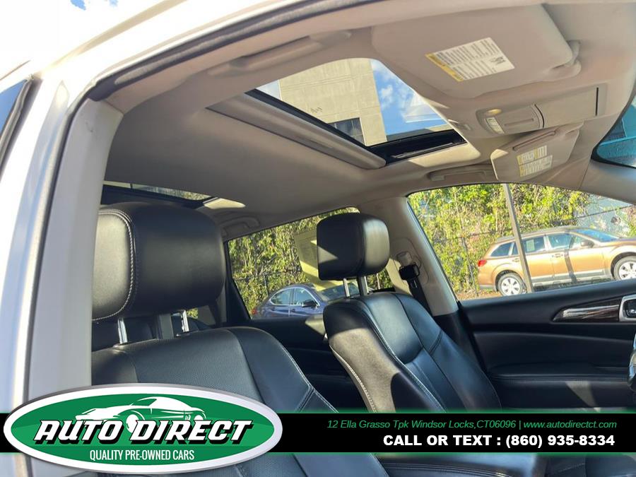 2014 Nissan Pathfinder 4WD 4dr SV, available for sale in Windsor Locks, Connecticut | Auto Direct LLC. Windsor Locks, Connecticut 2014 Nissan Pathfinder 4WD 4dr SV, available for sale in Windsor Locks, Connecticut | Auto Direct LLC. Windsor Locks, Connecticut