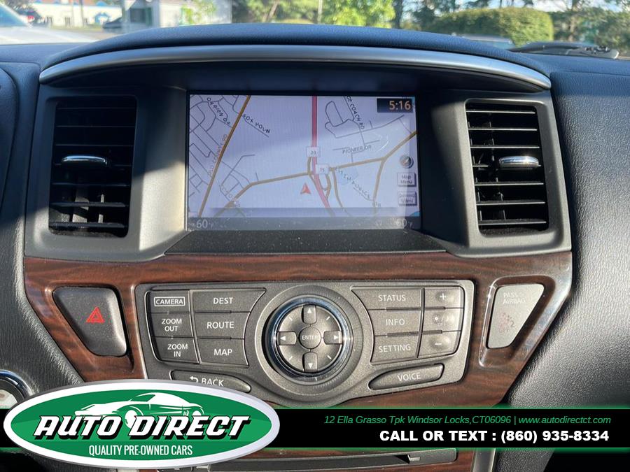 2014 Nissan Pathfinder 4WD 4dr SV, available for sale in Windsor Locks, Connecticut | Auto Direct LLC. Windsor Locks, Connecticut 2014 Nissan Pathfinder 4WD 4dr SV, available for sale in Windsor Locks, Connecticut | Auto Direct LLC. Windsor Locks, Connecticut