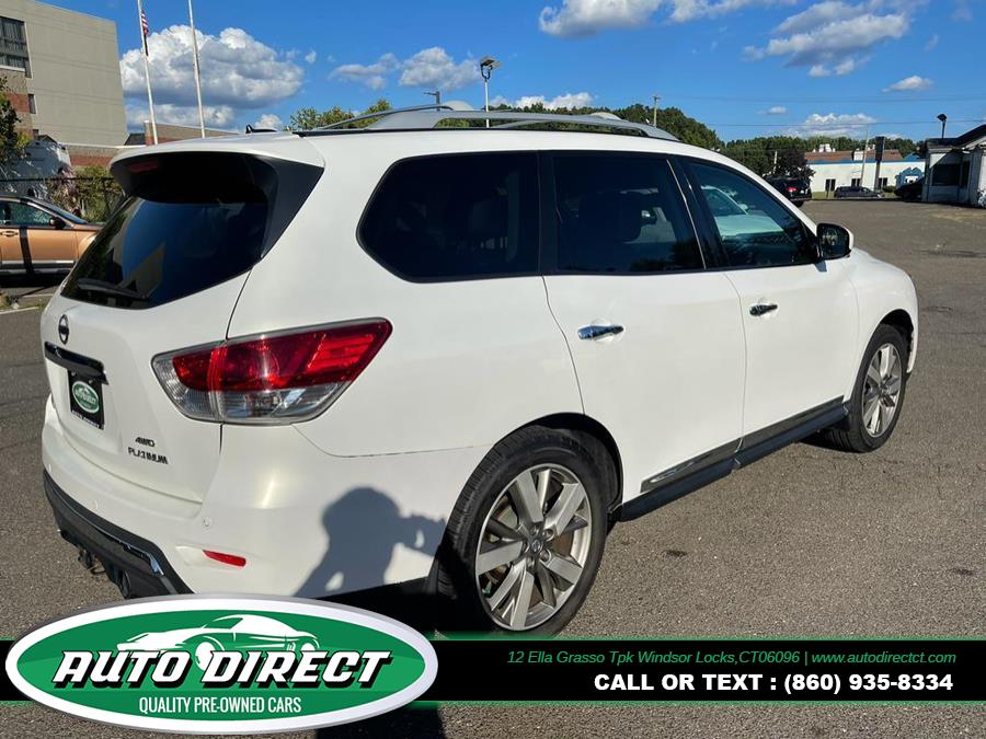 2014 Nissan Pathfinder 4WD 4dr SV, available for sale in Windsor Locks, Connecticut | Auto Direct LLC. Windsor Locks, Connecticut 2014 Nissan Pathfinder 4WD 4dr SV, available for sale in Windsor Locks, Connecticut | Auto Direct LLC. Windsor Locks, Connecticut