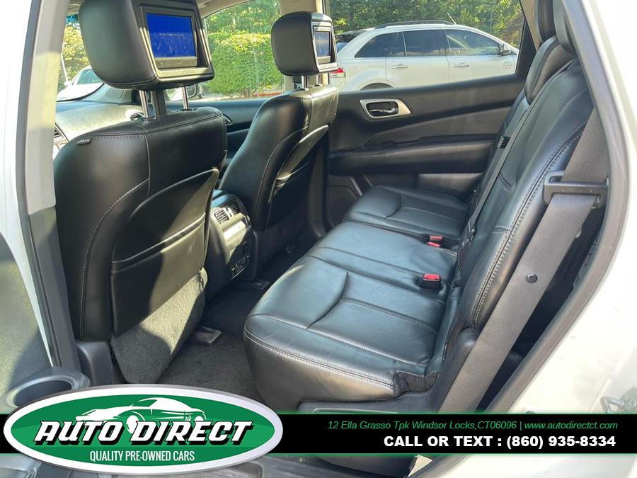 2014 Nissan Pathfinder 4WD 4dr SV, available for sale in Windsor Locks, Connecticut | Auto Direct LLC. Windsor Locks, Connecticut 2014 Nissan Pathfinder 4WD 4dr SV, available for sale in Windsor Locks, Connecticut | Auto Direct LLC. Windsor Locks, Connecticut