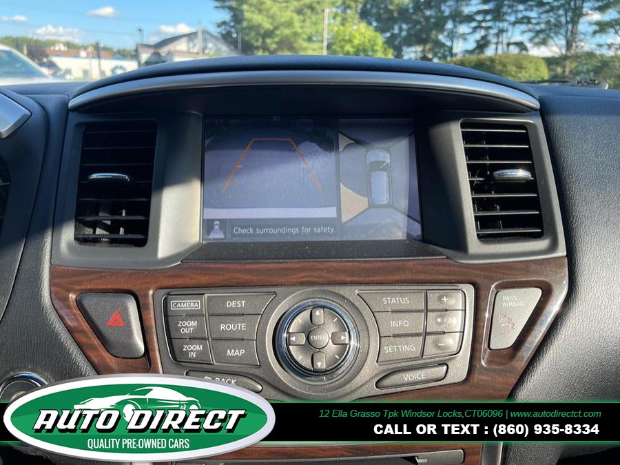 2014 Nissan Pathfinder 4WD 4dr SV, available for sale in Windsor Locks, Connecticut | Auto Direct LLC. Windsor Locks, Connecticut 2014 Nissan Pathfinder 4WD 4dr SV, available for sale in Windsor Locks, Connecticut | Auto Direct LLC. Windsor Locks, Connecticut