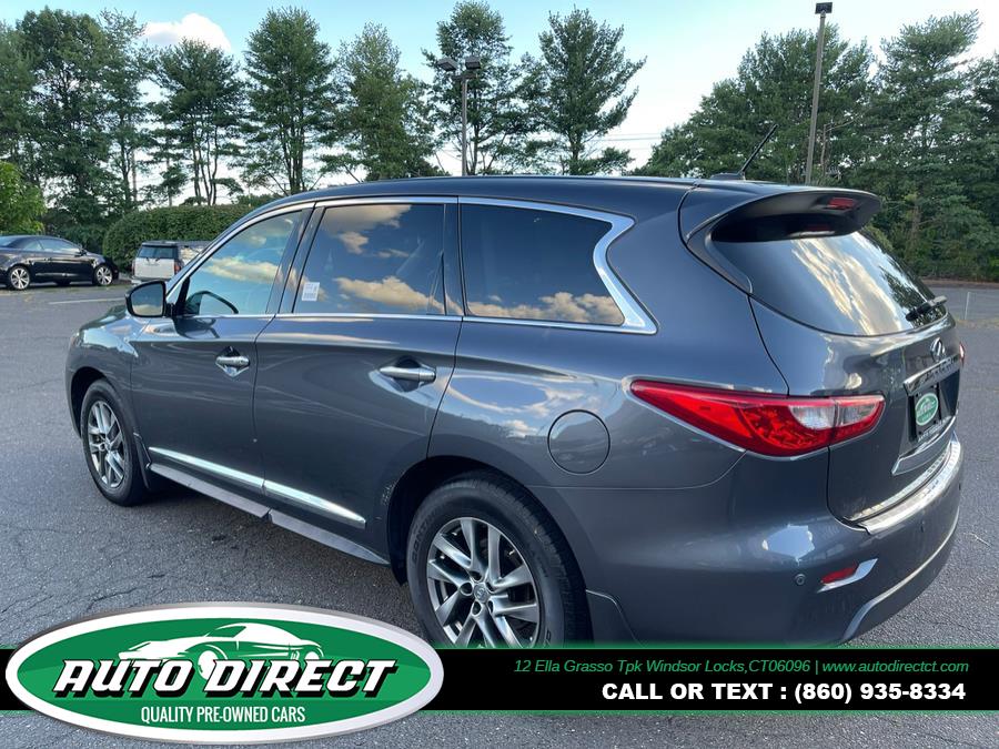 2013 Infiniti JX35 AWD 4dr, available for sale in Windsor Locks, Connecticut | Auto Direct LLC. Windsor Locks, Connecticut 2013 Infiniti JX35 AWD 4dr, available for sale in Windsor Locks, Connecticut | Auto Direct LLC. Windsor Locks, Connecticut