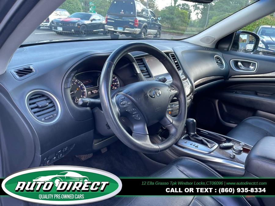 2013 Infiniti JX35 AWD 4dr, available for sale in Windsor Locks, Connecticut | Auto Direct LLC. Windsor Locks, Connecticut 2013 Infiniti JX35 AWD 4dr, available for sale in Windsor Locks, Connecticut | Auto Direct LLC. Windsor Locks, Connecticut