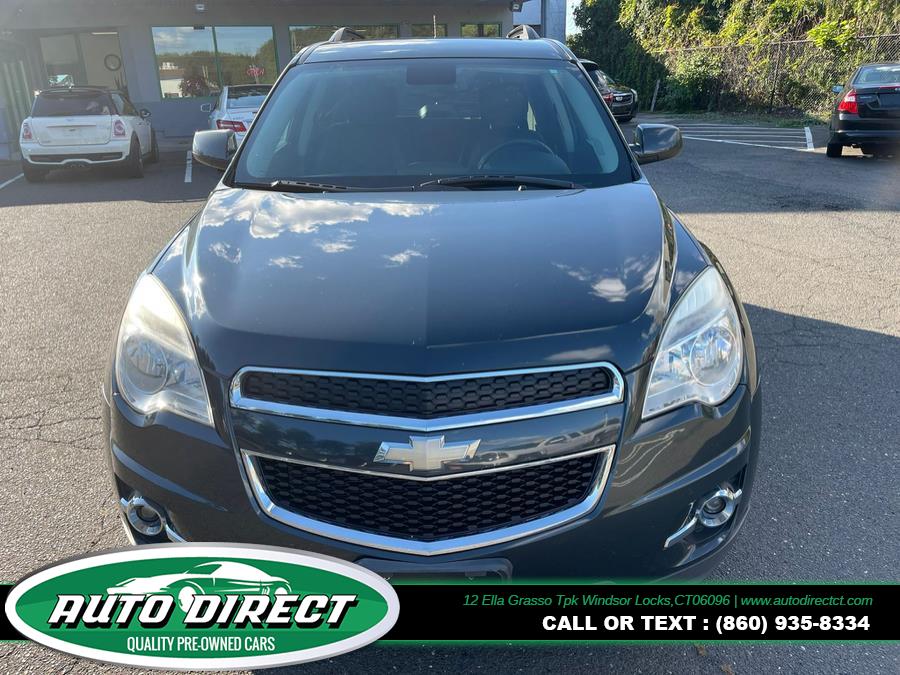 Used Chevrolet Equinox AWD 4dr LT w/2LT 2013 | Auto Direct LLC. Windsor Locks, Connecticut Used Chevrolet Equinox AWD 4dr LT w/2LT 2013 | Auto Direct LLC. Windsor Locks, Connecticut