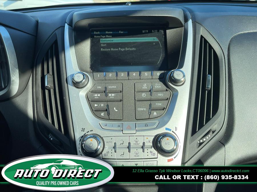 Used Chevrolet Equinox AWD 4dr LT w/2LT 2013 | Auto Direct LLC. Windsor Locks, Connecticut Used Chevrolet Equinox AWD 4dr LT w/2LT 2013 | Auto Direct LLC. Windsor Locks, Connecticut