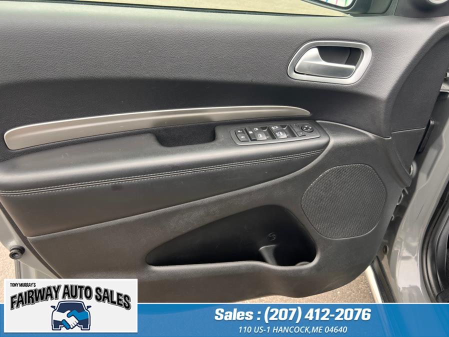 Used Dodge Durango SXT Plus AWD 2020 | Fairway Auto Sales. Hancock, Maine Used Dodge Durango SXT Plus AWD 2020 | Fairway Auto Sales. Hancock, Maine