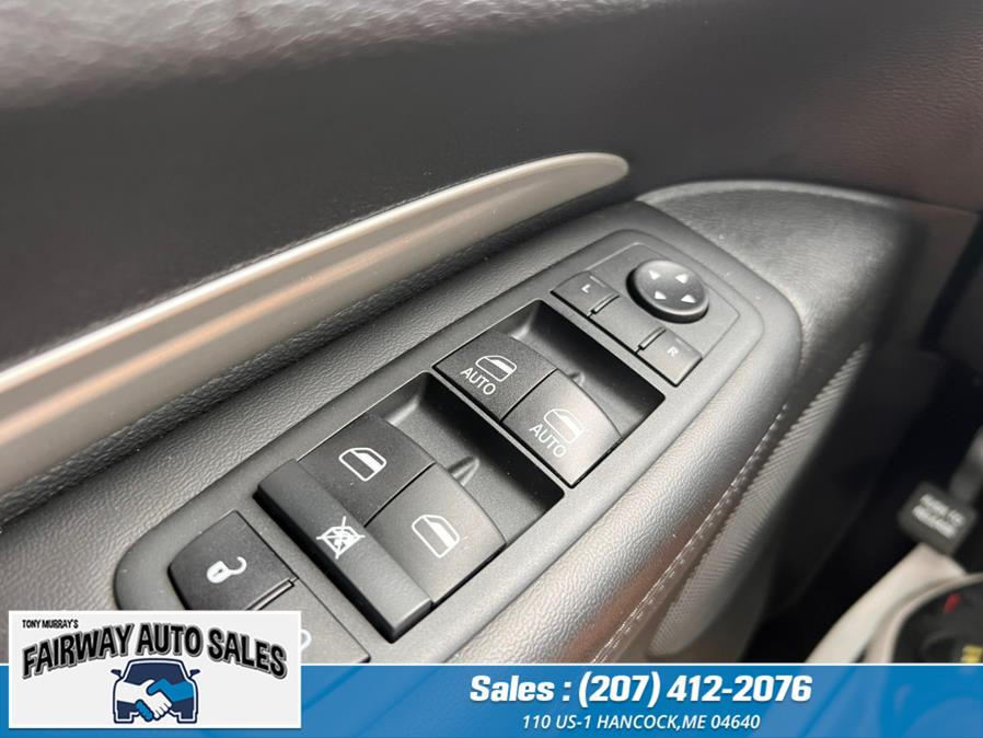 Used Dodge Durango SXT Plus AWD 2020 | Fairway Auto Sales. Hancock, Maine Used Dodge Durango SXT Plus AWD 2020 | Fairway Auto Sales. Hancock, Maine