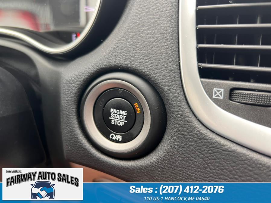 Used Dodge Durango SXT Plus AWD 2020 | Fairway Auto Sales. Hancock, Maine Used Dodge Durango SXT Plus AWD 2020 | Fairway Auto Sales. Hancock, Maine